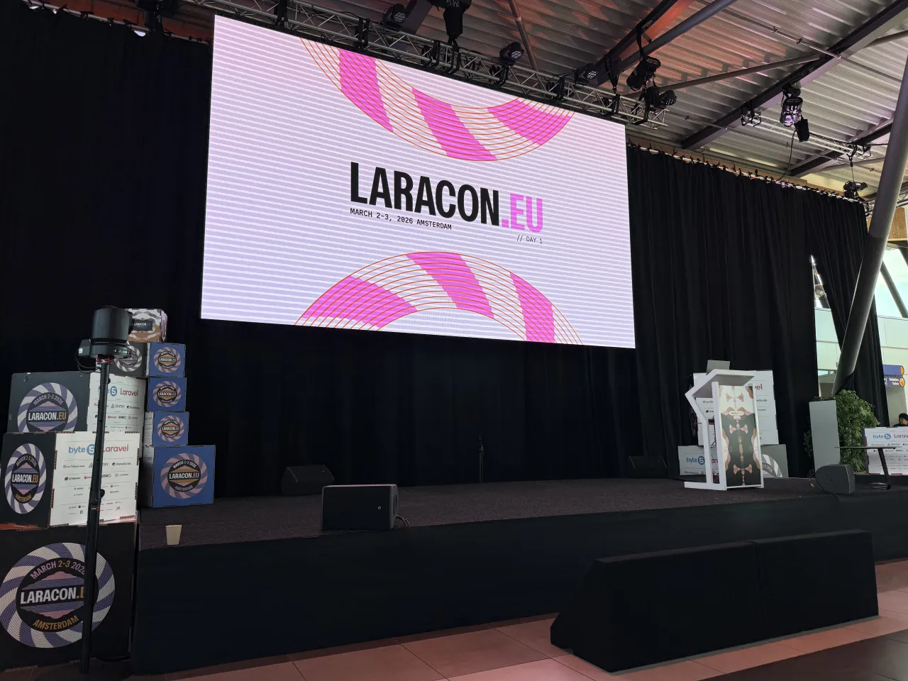 Laracon EU