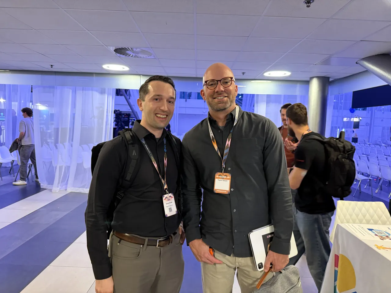 Laracon EU Taylor Otwell